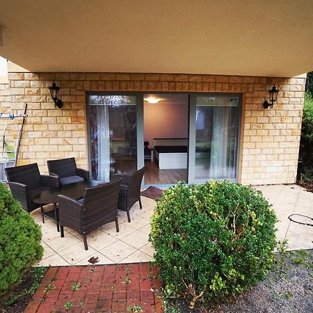 Bed and Breakfast Willa nad oczkiem Świnoujście Zewnętrze zdjęcie