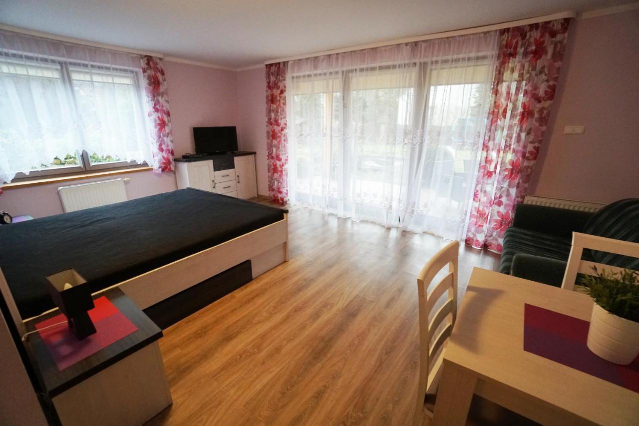Bed and Breakfast Willa nad oczkiem Świnoujście Zewnętrze zdjęcie