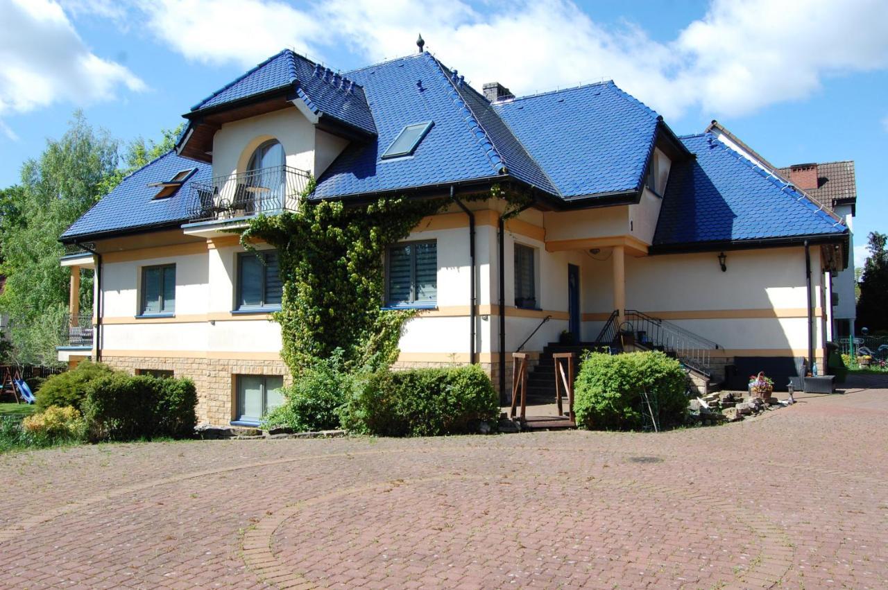 Bed and Breakfast Willa nad oczkiem Świnoujście Zewnętrze zdjęcie