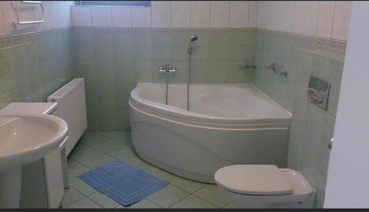 Bed and Breakfast Willa nad oczkiem Świnoujście Zewnętrze zdjęcie