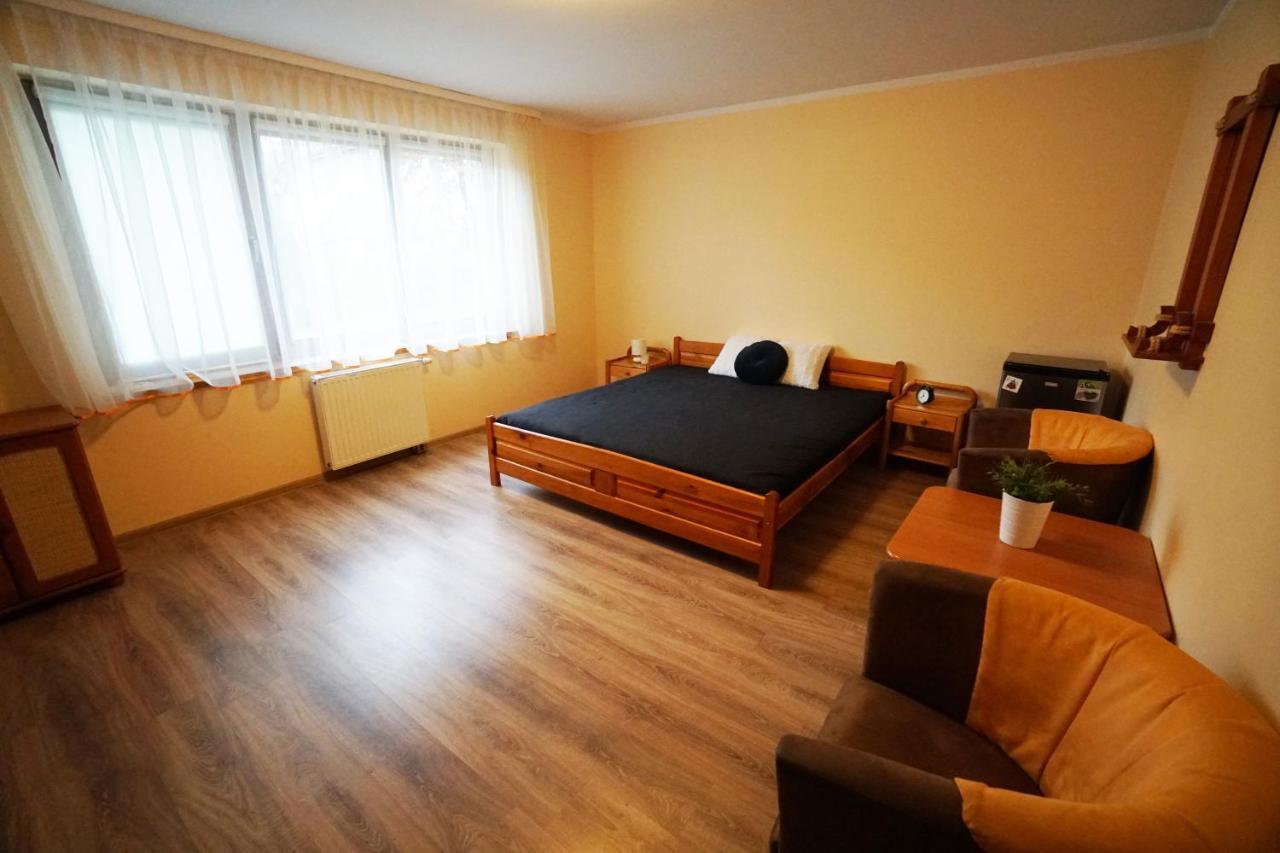 Bed and Breakfast Willa nad oczkiem Świnoujście Zewnętrze zdjęcie