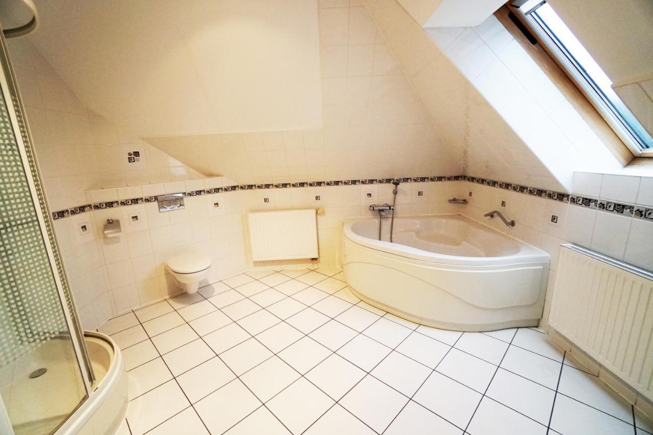 Bed and Breakfast Willa nad oczkiem Świnoujście Zewnętrze zdjęcie