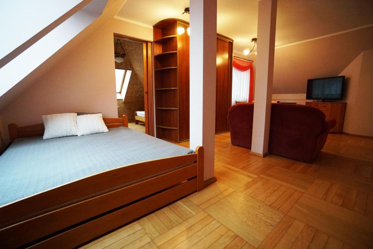 Bed and Breakfast Willa nad oczkiem Świnoujście Zewnętrze zdjęcie