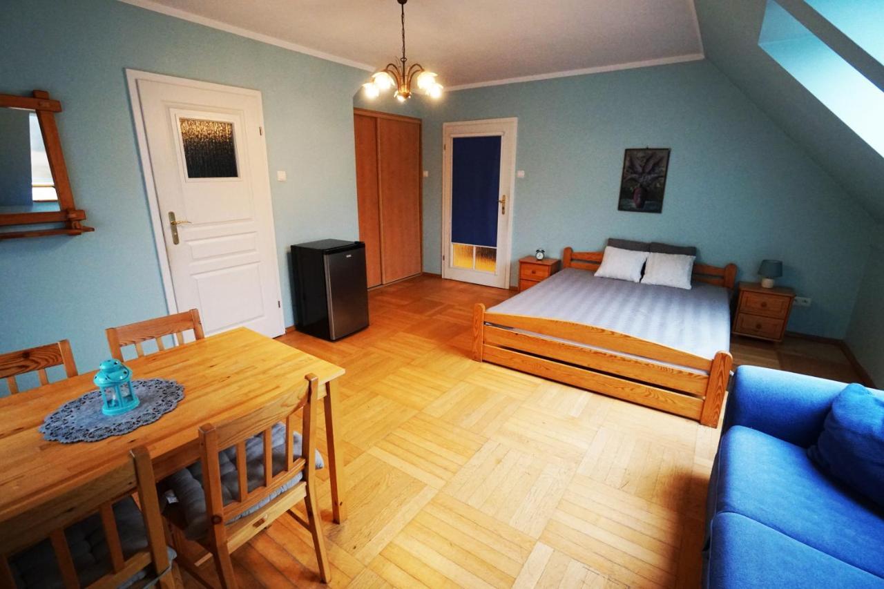 Bed and Breakfast Willa nad oczkiem Świnoujście Zewnętrze zdjęcie