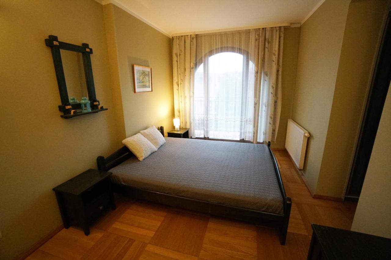 Bed and Breakfast Willa nad oczkiem Świnoujście Zewnętrze zdjęcie