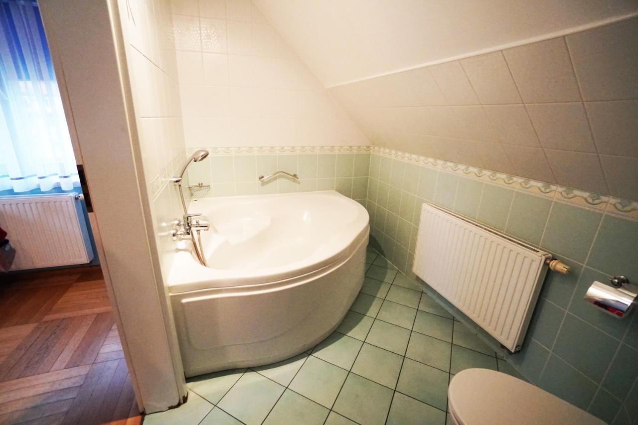 Bed and Breakfast Willa nad oczkiem Świnoujście Zewnętrze zdjęcie